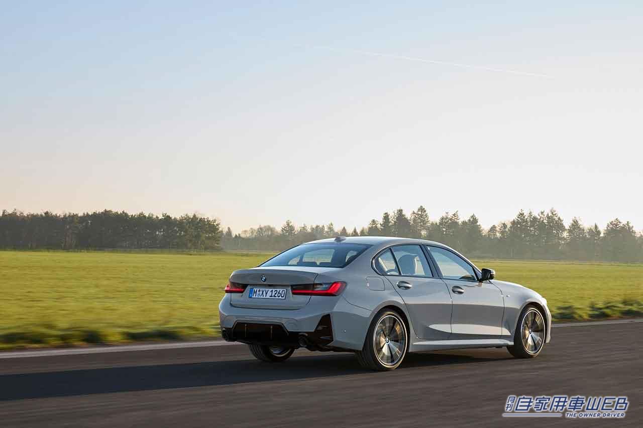 |「OK, BMW」と話し掛けることで、車両の操作、目的地の設定等も可能! BMWが新型BMW 3シリーズ セダンおよびツーリングを発表