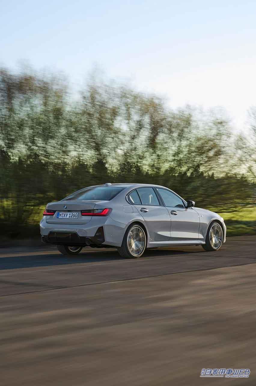 |「OK, BMW」と話し掛けることで、車両の操作、目的地の設定等も可能! BMWが新型BMW 3シリーズ セダンおよびツーリングを発表