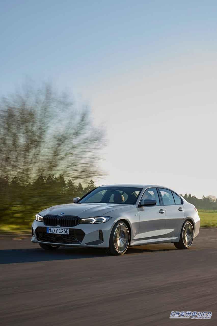 |「OK, BMW」と話し掛けることで、車両の操作、目的地の設定等も可能! BMWが新型BMW 3シリーズ セダンおよびツーリングを発表