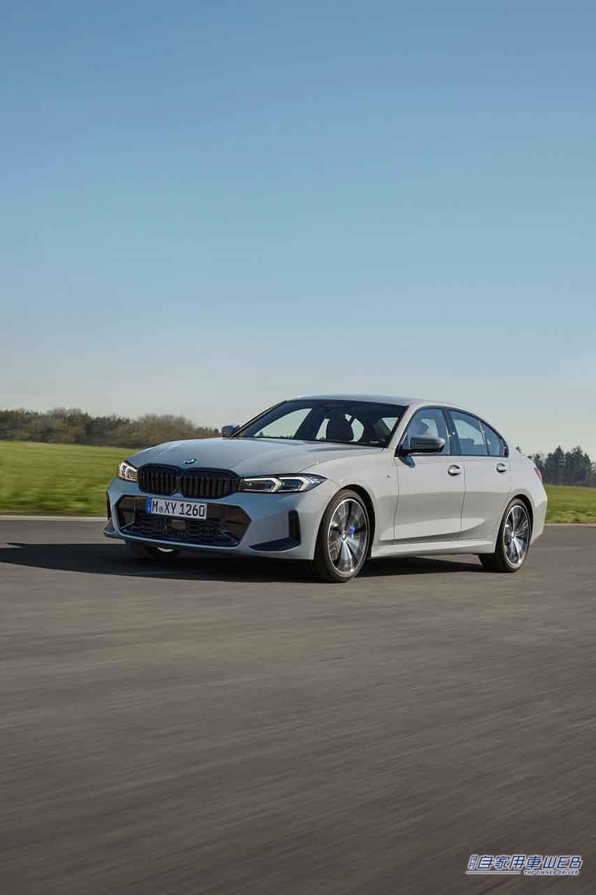 |「OK, BMW」と話し掛けることで、車両の操作、目的地の設定等も可能! BMWが新型BMW 3シリーズ セダンおよびツーリングを発表
