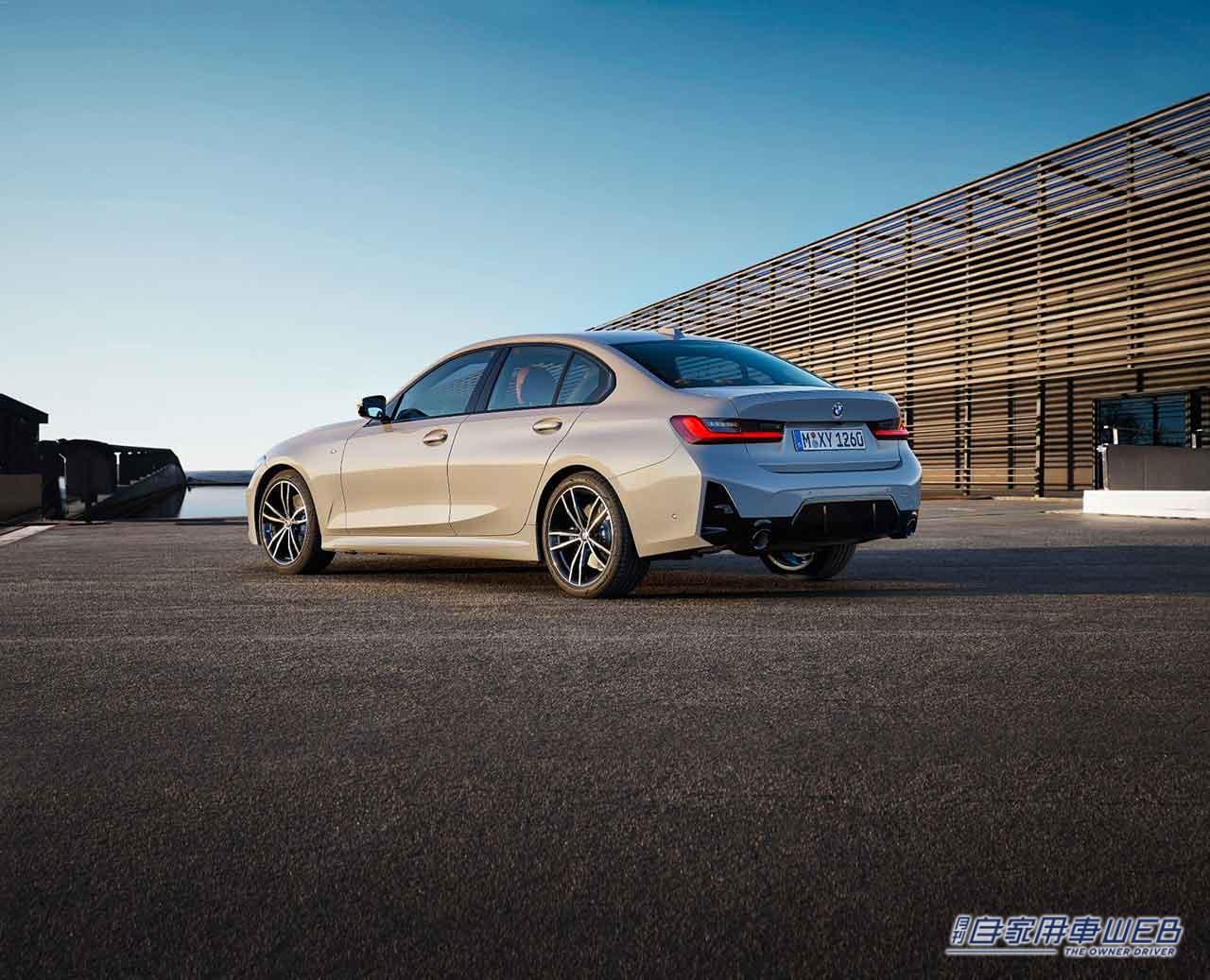 |「OK, BMW」と話し掛けることで、車両の操作、目的地の設定等も可能! BMWが新型BMW 3シリーズ セダンおよびツーリングを発表