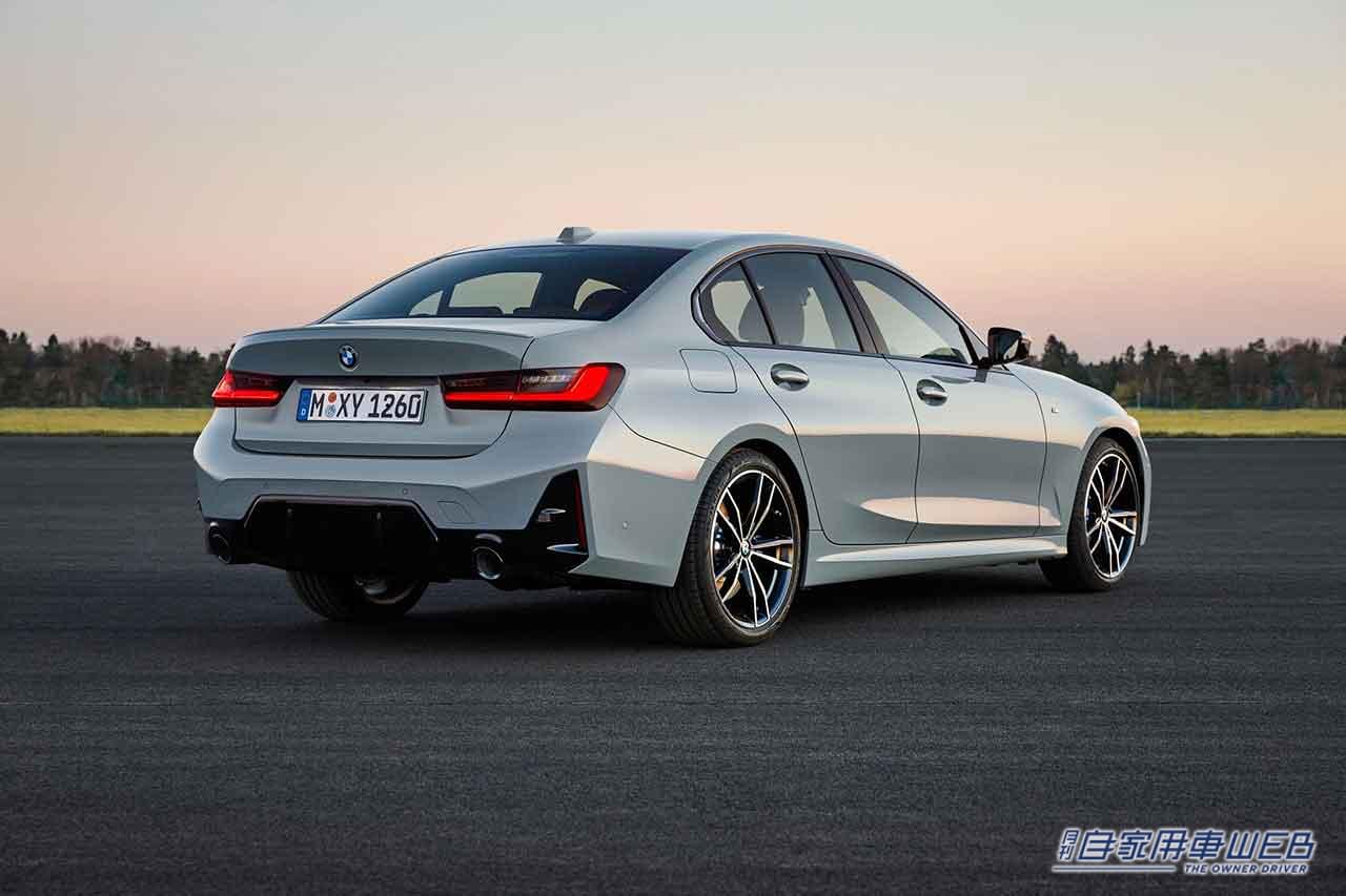 |「OK, BMW」と話し掛けることで、車両の操作、目的地の設定等も可能! BMWが新型BMW 3シリーズ セダンおよびツーリングを発表