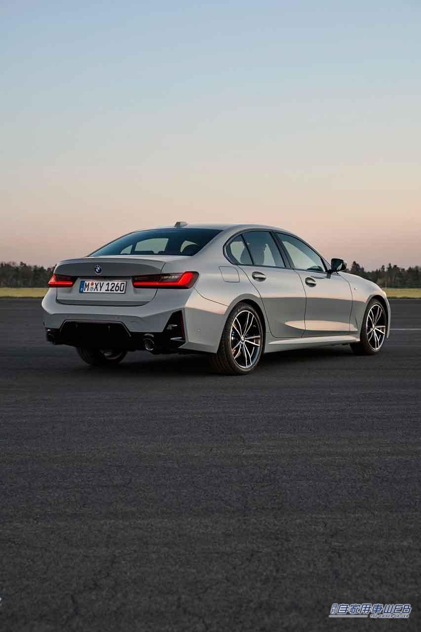 |「OK, BMW」と話し掛けることで、車両の操作、目的地の設定等も可能! BMWが新型BMW 3シリーズ セダンおよびツーリングを発表