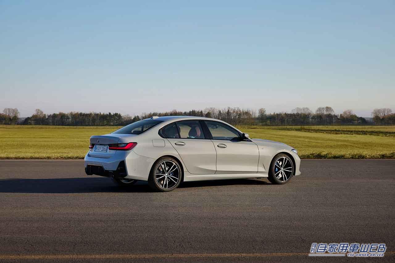 |「OK, BMW」と話し掛けることで、車両の操作、目的地の設定等も可能! BMWが新型BMW 3シリーズ セダンおよびツーリングを発表