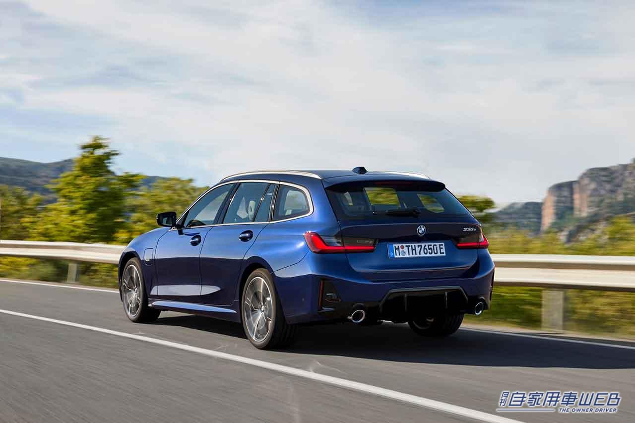 |「OK, BMW」と話し掛けることで、車両の操作、目的地の設定等も可能! BMWが新型BMW 3シリーズ セダンおよびツーリングを発表