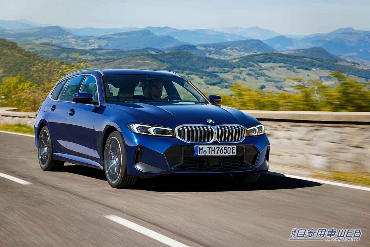 |「OK, BMW」と話し掛けることで、車両の操作、目的地の設定等も可能! BMWが新型BMW 3シリーズ セダンおよびツーリングを発表