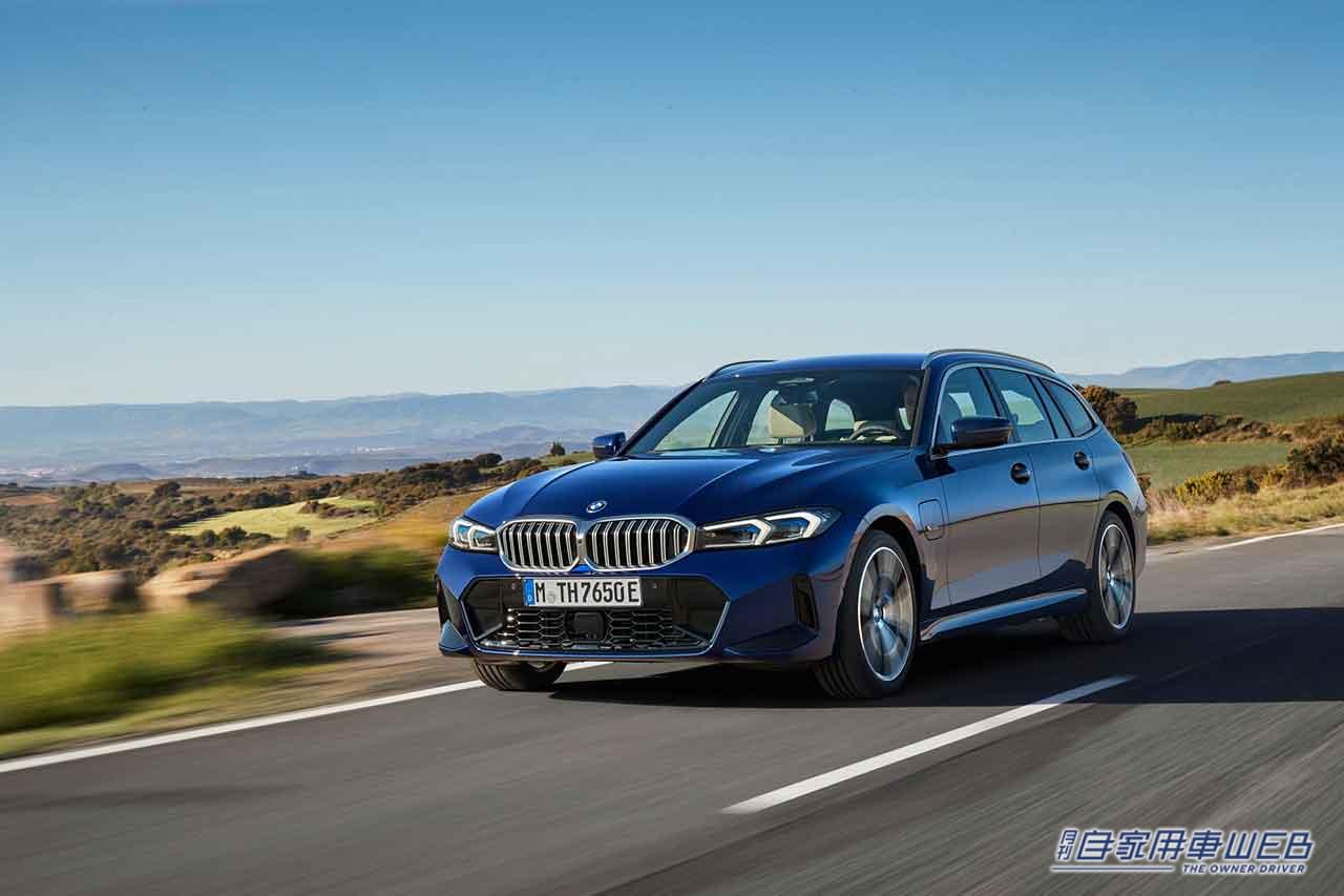 |「OK, BMW」と話し掛けることで、車両の操作、目的地の設定等も可能! BMWが新型BMW 3シリーズ セダンおよびツーリングを発表