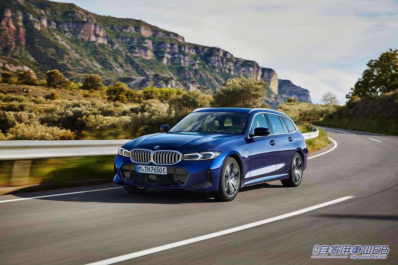 |「OK, BMW」と話し掛けることで、車両の操作、目的地の設定等も可能! BMWが新型BMW 3シリーズ セダンおよびツーリングを発表