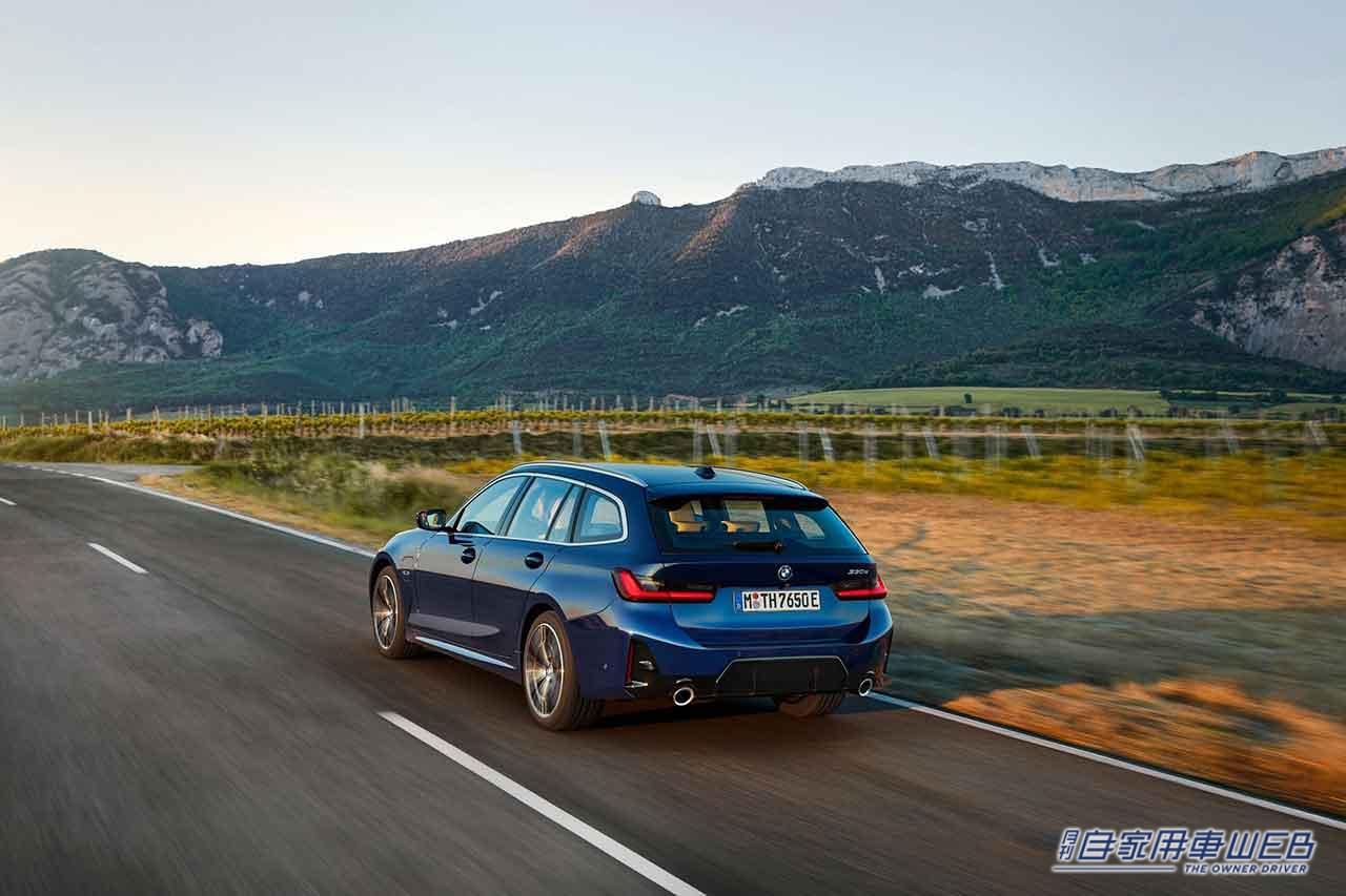 |「OK, BMW」と話し掛けることで、車両の操作、目的地の設定等も可能! BMWが新型BMW 3シリーズ セダンおよびツーリングを発表