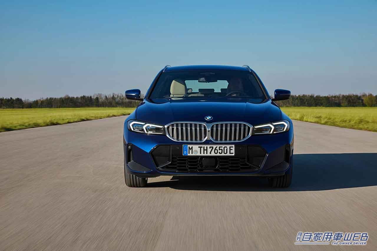 |「OK, BMW」と話し掛けることで、車両の操作、目的地の設定等も可能! BMWが新型BMW 3シリーズ セダンおよびツーリングを発表