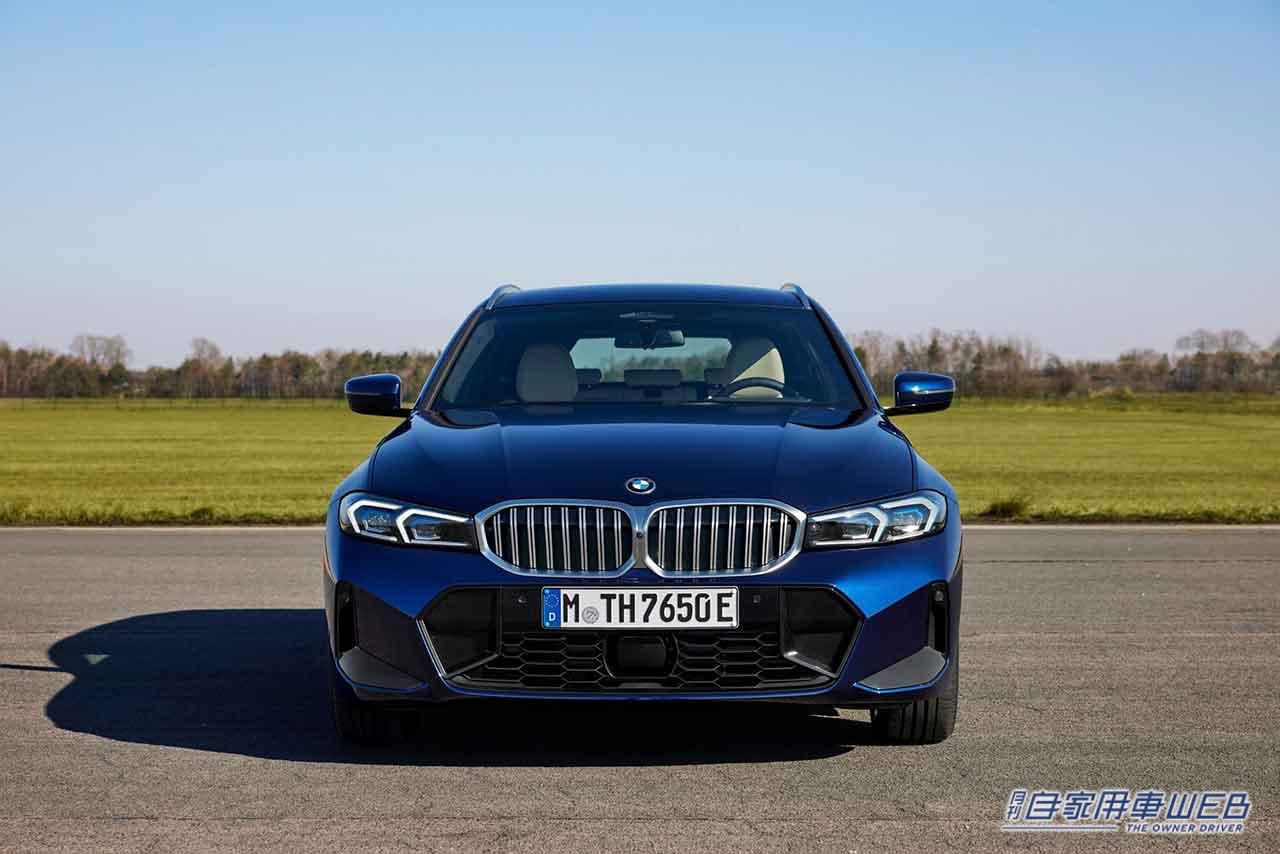 |「OK, BMW」と話し掛けることで、車両の操作、目的地の設定等も可能! BMWが新型BMW 3シリーズ セダンおよびツーリングを発表