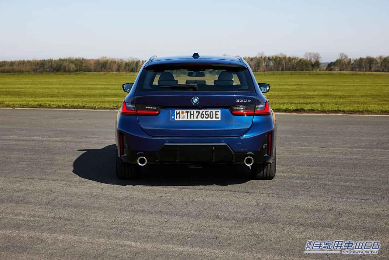 |「OK, BMW」と話し掛けることで、車両の操作、目的地の設定等も可能! BMWが新型BMW 3シリーズ セダンおよびツーリングを発表