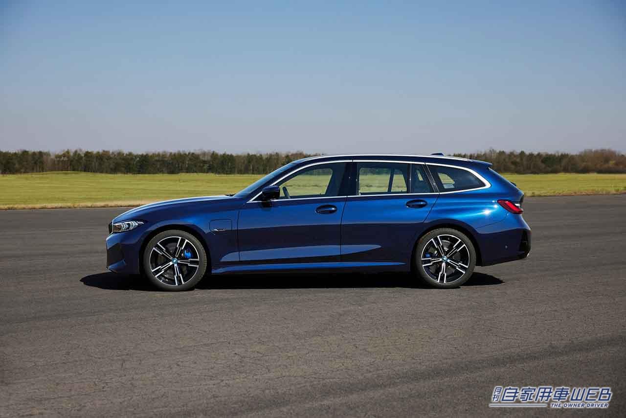 |「OK, BMW」と話し掛けることで、車両の操作、目的地の設定等も可能! BMWが新型BMW 3シリーズ セダンおよびツーリングを発表