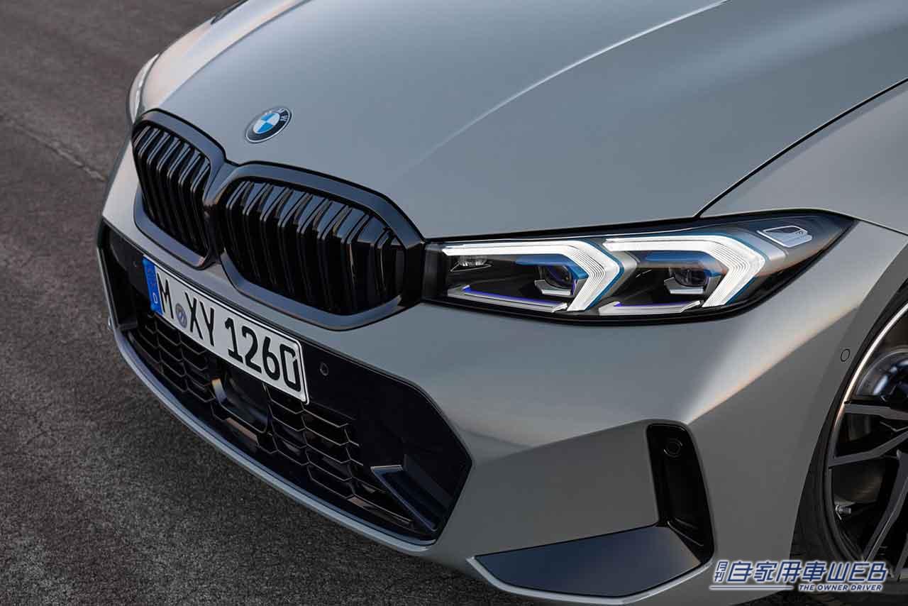 |「OK, BMW」と話し掛けることで、車両の操作、目的地の設定等も可能! BMWが新型BMW 3シリーズ セダンおよびツーリングを発表