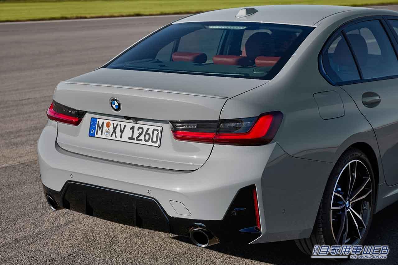 |「OK, BMW」と話し掛けることで、車両の操作、目的地の設定等も可能! BMWが新型BMW 3シリーズ セダンおよびツーリングを発表