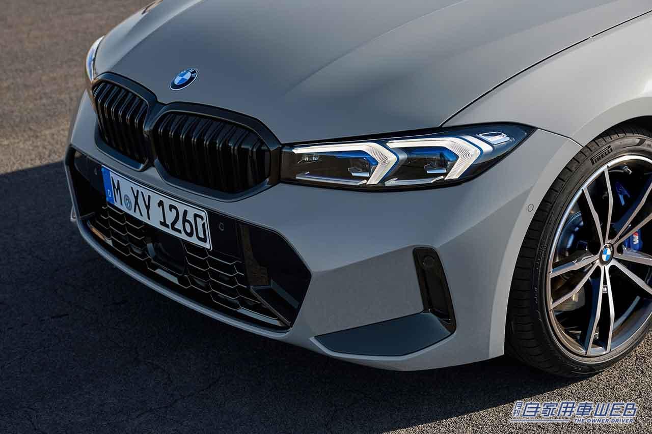 |「OK, BMW」と話し掛けることで、車両の操作、目的地の設定等も可能! BMWが新型BMW 3シリーズ セダンおよびツーリングを発表