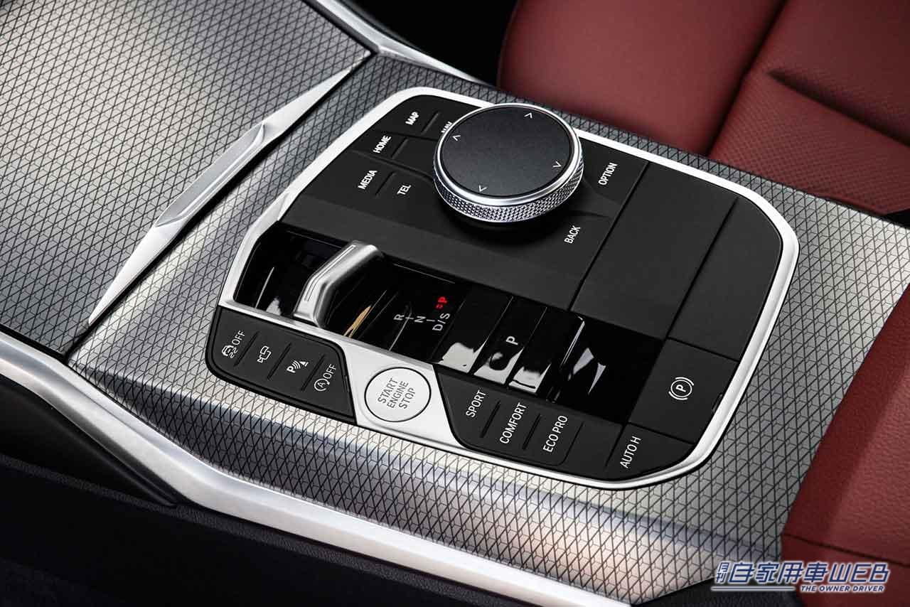 |「OK, BMW」と話し掛けることで、車両の操作、目的地の設定等も可能! BMWが新型BMW 3シリーズ セダンおよびツーリングを発表