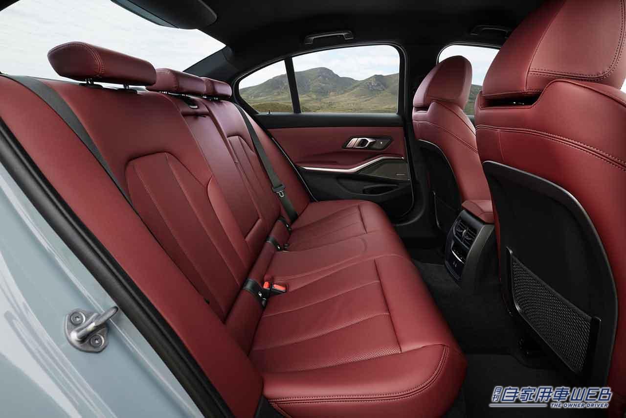 |「OK, BMW」と話し掛けることで、車両の操作、目的地の設定等も可能! BMWが新型BMW 3シリーズ セダンおよびツーリングを発表