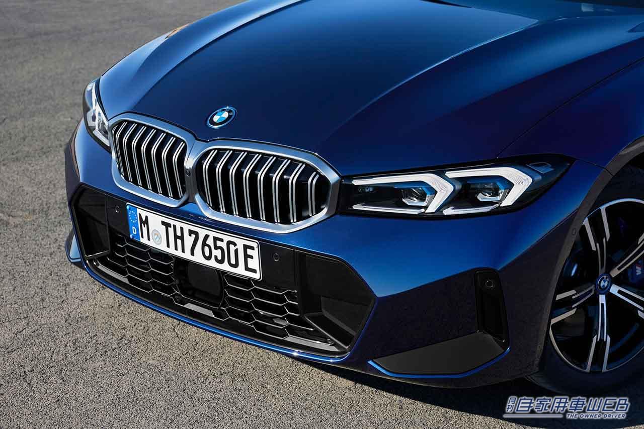 |「OK, BMW」と話し掛けることで、車両の操作、目的地の設定等も可能! BMWが新型BMW 3シリーズ セダンおよびツーリングを発表