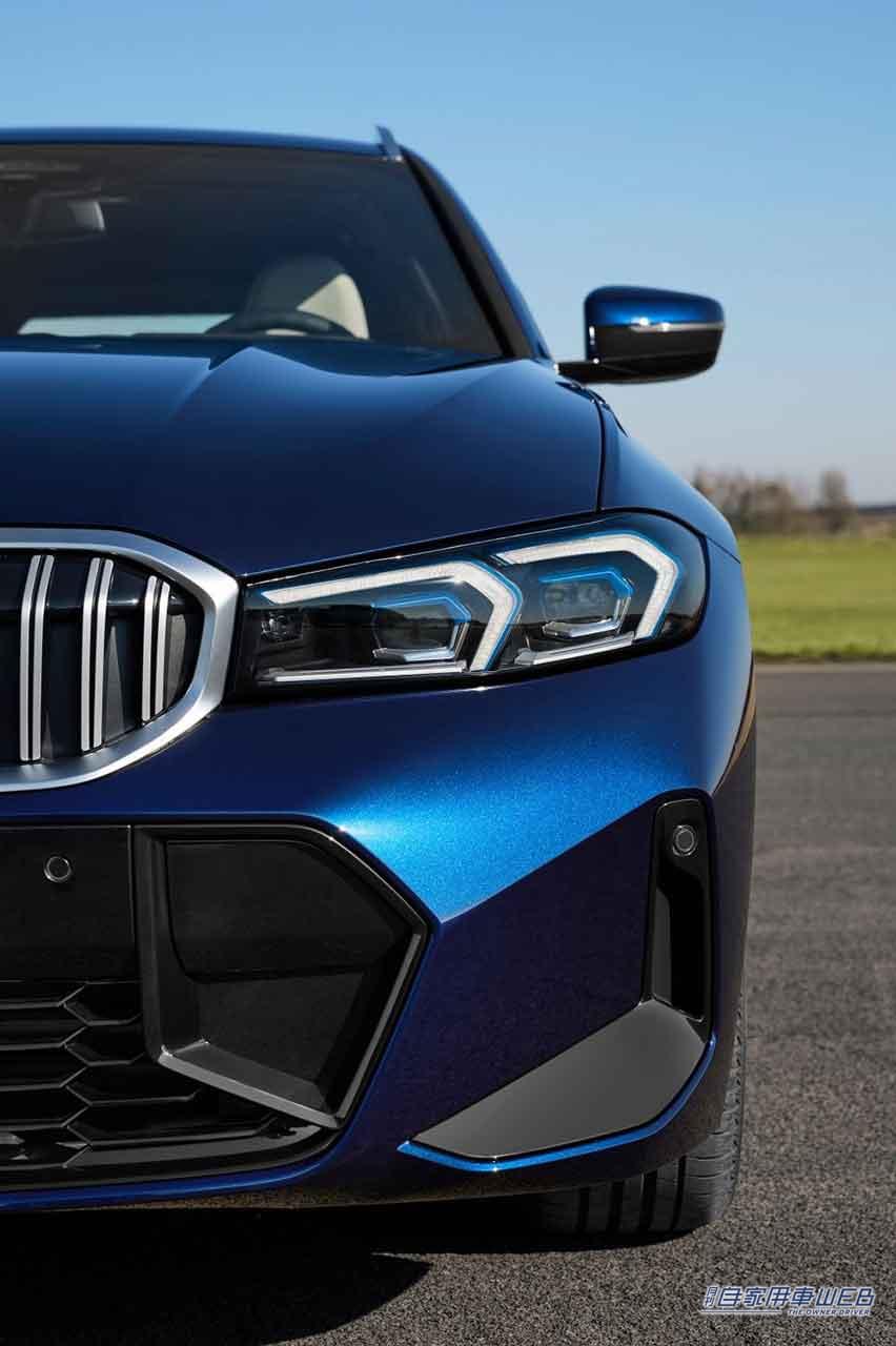 |「OK, BMW」と話し掛けることで、車両の操作、目的地の設定等も可能! BMWが新型BMW 3シリーズ セダンおよびツーリングを発表