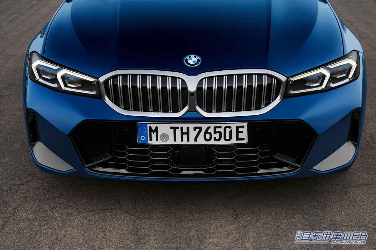 |「OK, BMW」と話し掛けることで、車両の操作、目的地の設定等も可能! BMWが新型BMW 3シリーズ セダンおよびツーリングを発表