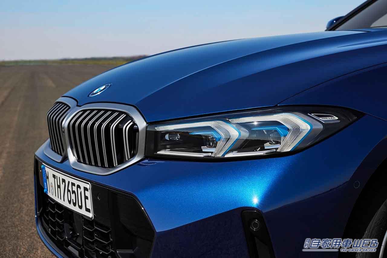 |「OK, BMW」と話し掛けることで、車両の操作、目的地の設定等も可能! BMWが新型BMW 3シリーズ セダンおよびツーリングを発表