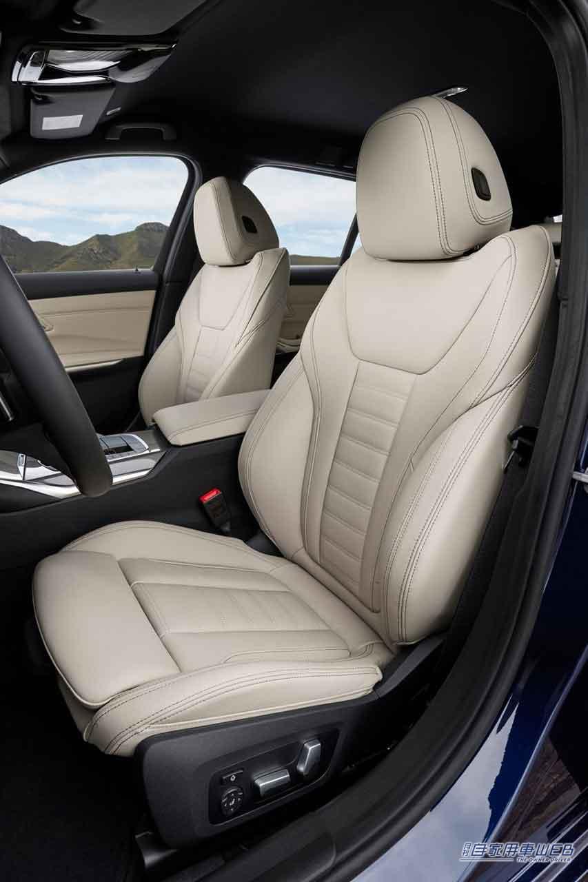 |「OK, BMW」と話し掛けることで、車両の操作、目的地の設定等も可能! BMWが新型BMW 3シリーズ セダンおよびツーリングを発表