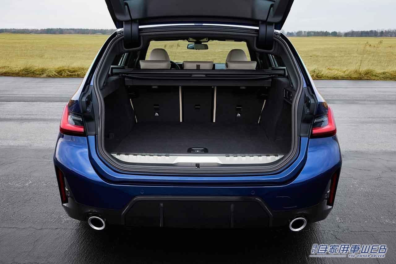 |「OK, BMW」と話し掛けることで、車両の操作、目的地の設定等も可能! BMWが新型BMW 3シリーズ セダンおよびツーリングを発表