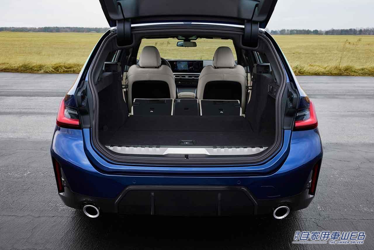 |「OK, BMW」と話し掛けることで、車両の操作、目的地の設定等も可能! BMWが新型BMW 3シリーズ セダンおよびツーリングを発表