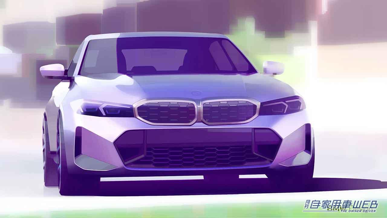 |「OK, BMW」と話し掛けることで、車両の操作、目的地の設定等も可能! BMWが新型BMW 3シリーズ セダンおよびツーリングを発表