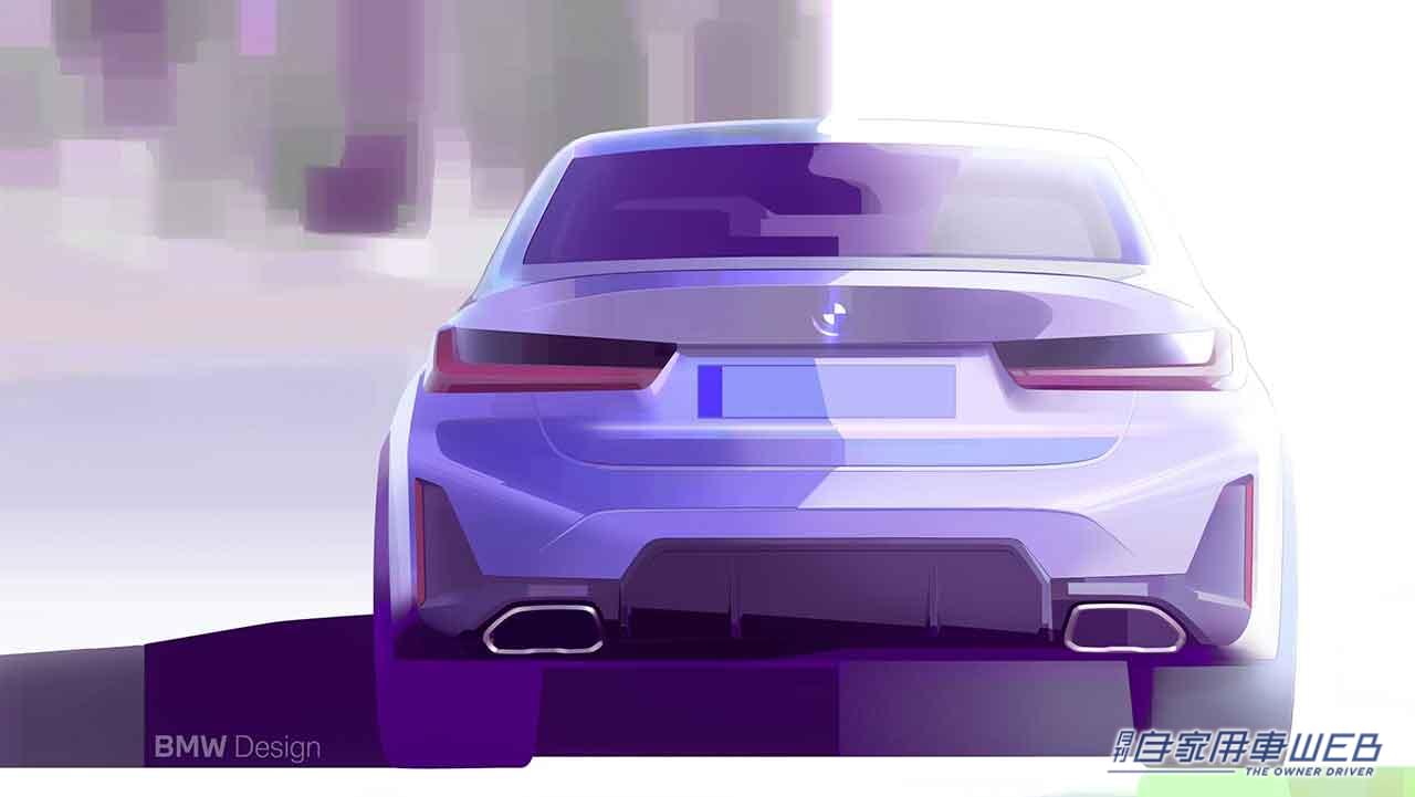 |「OK, BMW」と話し掛けることで、車両の操作、目的地の設定等も可能! BMWが新型BMW 3シリーズ セダンおよびツーリングを発表