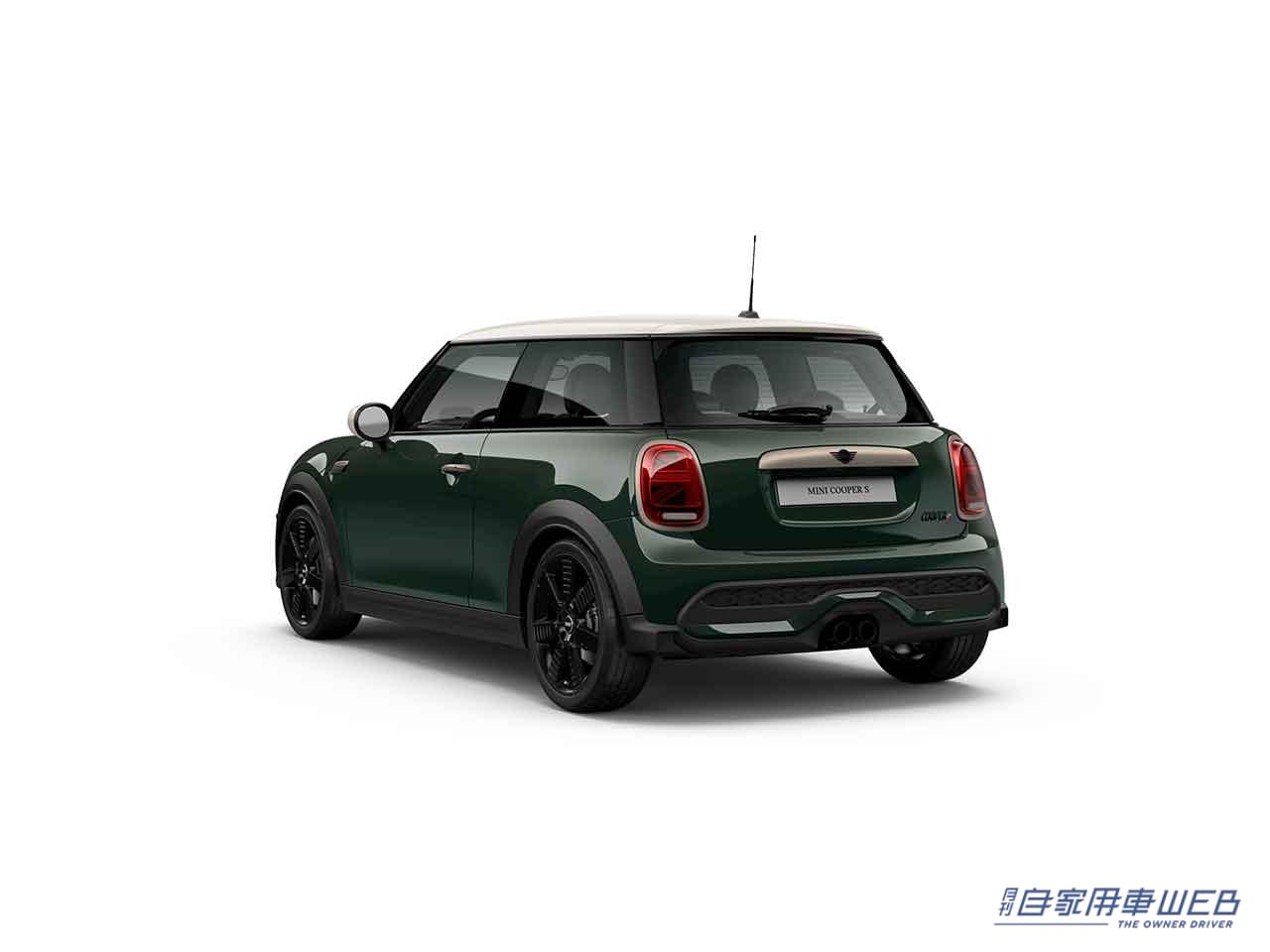 |BMWより「MINI Resolute Edition」誕生!英国の伝統を感じる特別仕様車