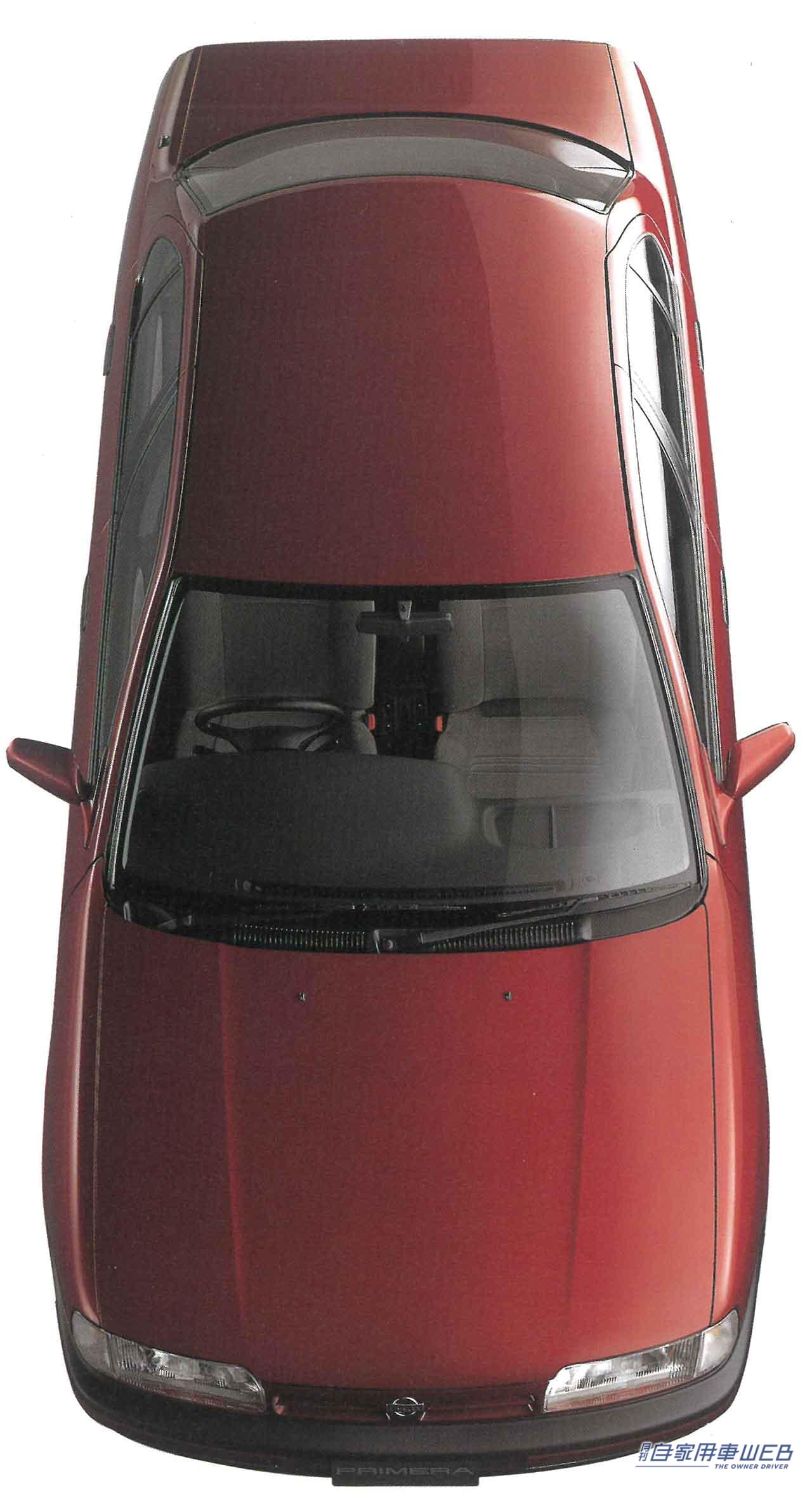 |「負け組セダン」プリメーラが”選ばれなかった”切ない現実。日本では売れず、欧州では絶賛。日産の挑戦が辿った数奇な運命。