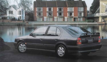 【旧車ヒストリー】そのハンドリングは欧州車をも超えたと評された…NISSAN プリメーラ その2