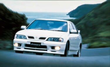 【旧車ヒストリー】そのハンドリングは欧州車をも超えたと評された…NISSAN プリメーラ その3