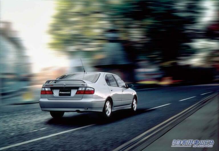 英国サンダーランド工場生産の5ドアハッチバックは、2代目では「プリメーラUK」を名乗る。|「負け組セダン」プリメーラが”選ばれなかった”切ない現実。日本では売れず、欧州では絶賛。日産の挑戦が辿った数奇な運命。