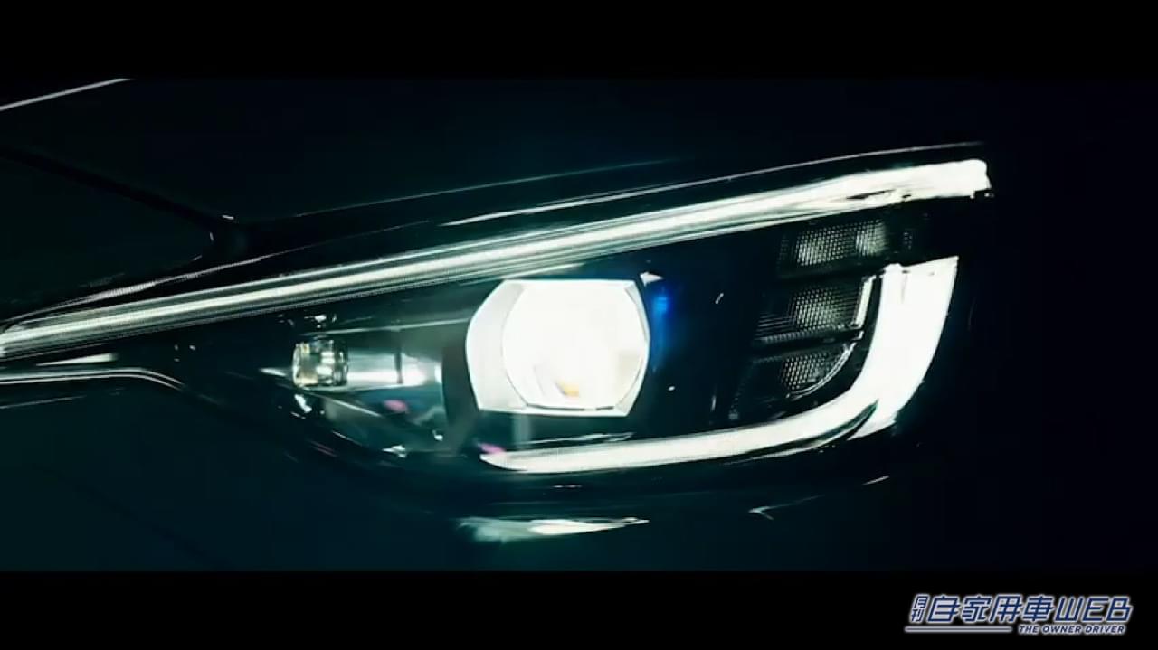 |スバルが新型SUVワールドプレミアティザーサイトを公開。何が出る!? 新型XVか、それとも!??