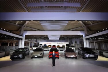 トヨタが日米での車載用電池生産に最大7,300億円を投資を行い、需要が拡大するBEV向けに最大40GWhを増強