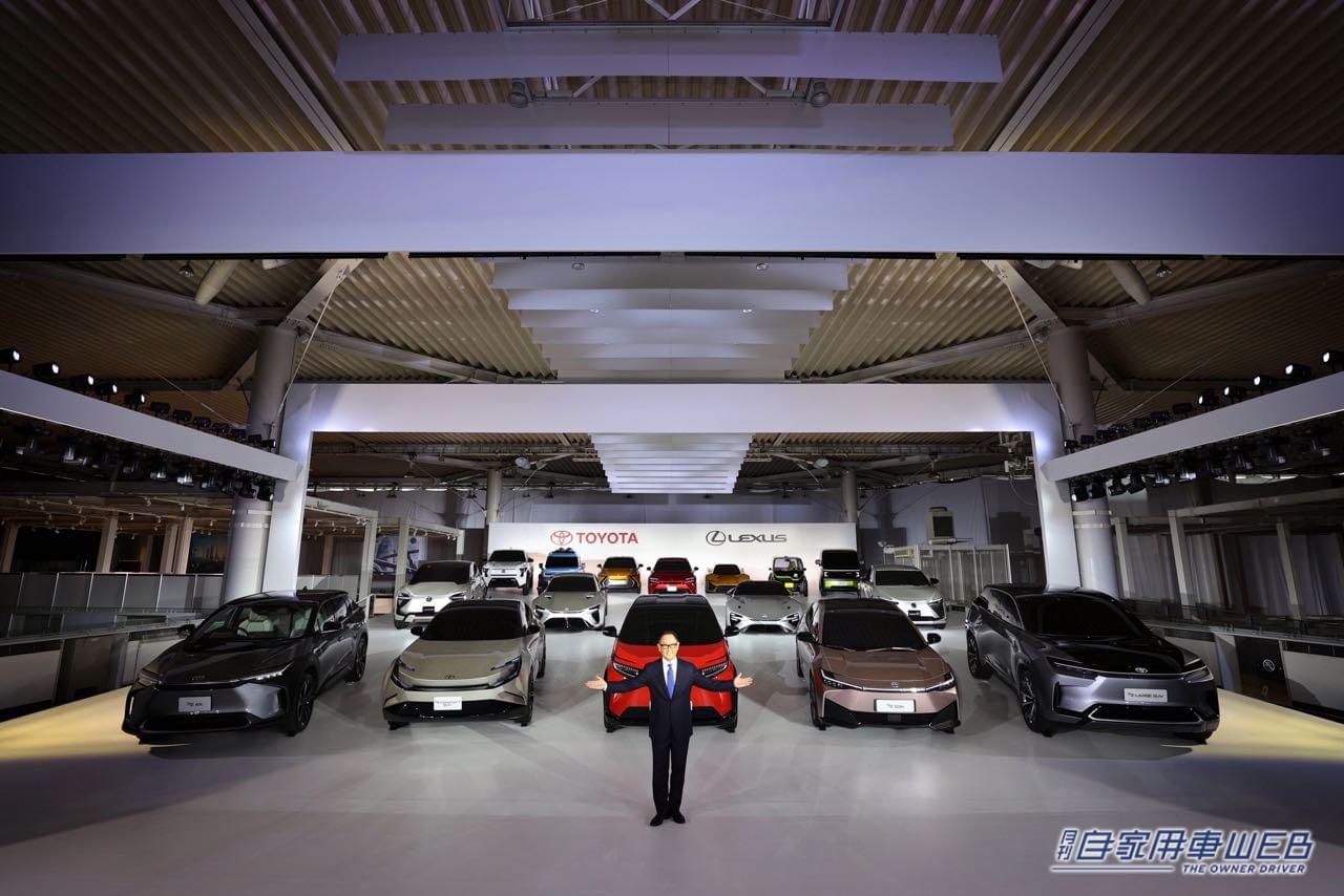 |トヨタが日米での車載用電池生産に最大7,300億円を投資を行い、需要が拡大するBEV向けに最大40GWhを増強