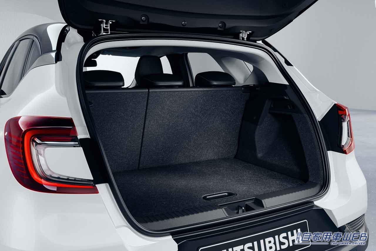 |プラグインハイブリッドEV(PHEV)モデルも採用! 三菱自動車が欧州向けの新型コンパクトSUV『ASX』を世界初公開!