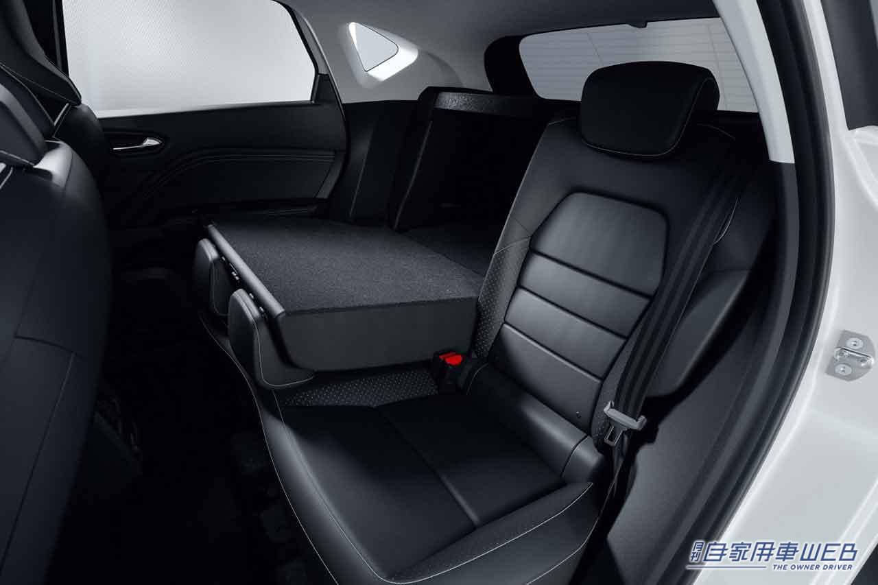 |プラグインハイブリッドEV(PHEV)モデルも採用! 三菱自動車が欧州向けの新型コンパクトSUV『ASX』を世界初公開!