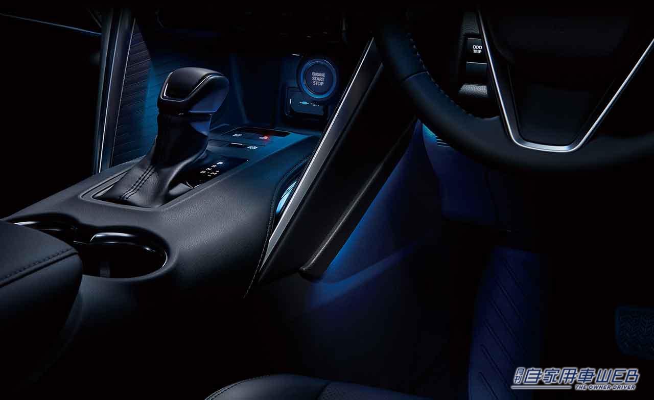 |モデリスタから新型ハリアーPHEV専用のカスタムパーツが早くも登場!