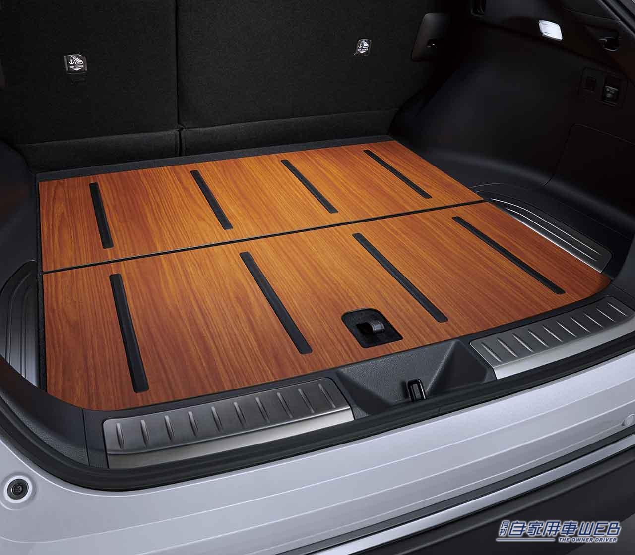 |モデリスタから新型ハリアーPHEV専用のカスタムパーツが早くも登場!