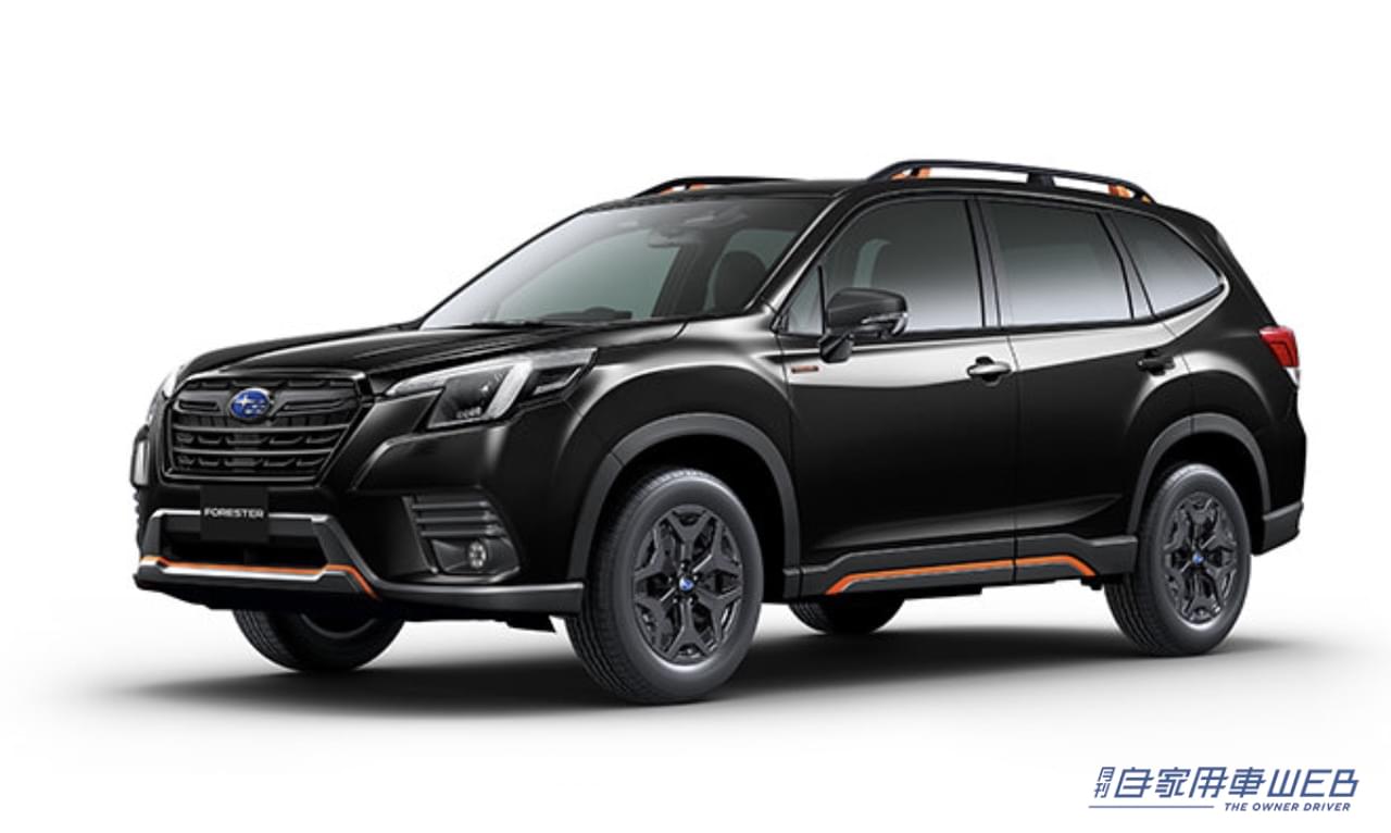 コミコミ350万円で狙える 注目のsuv3選 スバル フォレスター マツダ Cx 60 トヨタ ハリアー 月刊自家用車web 厳選クルマ情報 コミコミ350万円で狙える 注目のsuv3選 スバル フォレスター マツダ Cx 60 トヨタ ハリアー 月刊自家用車web 厳選クルマ情報