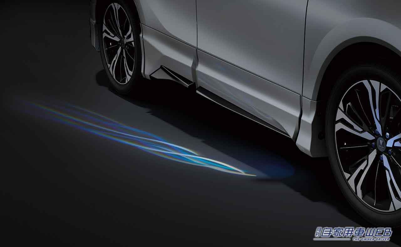 |モデリスタから新型ハリアーPHEV専用のカスタムパーツが早くも登場!