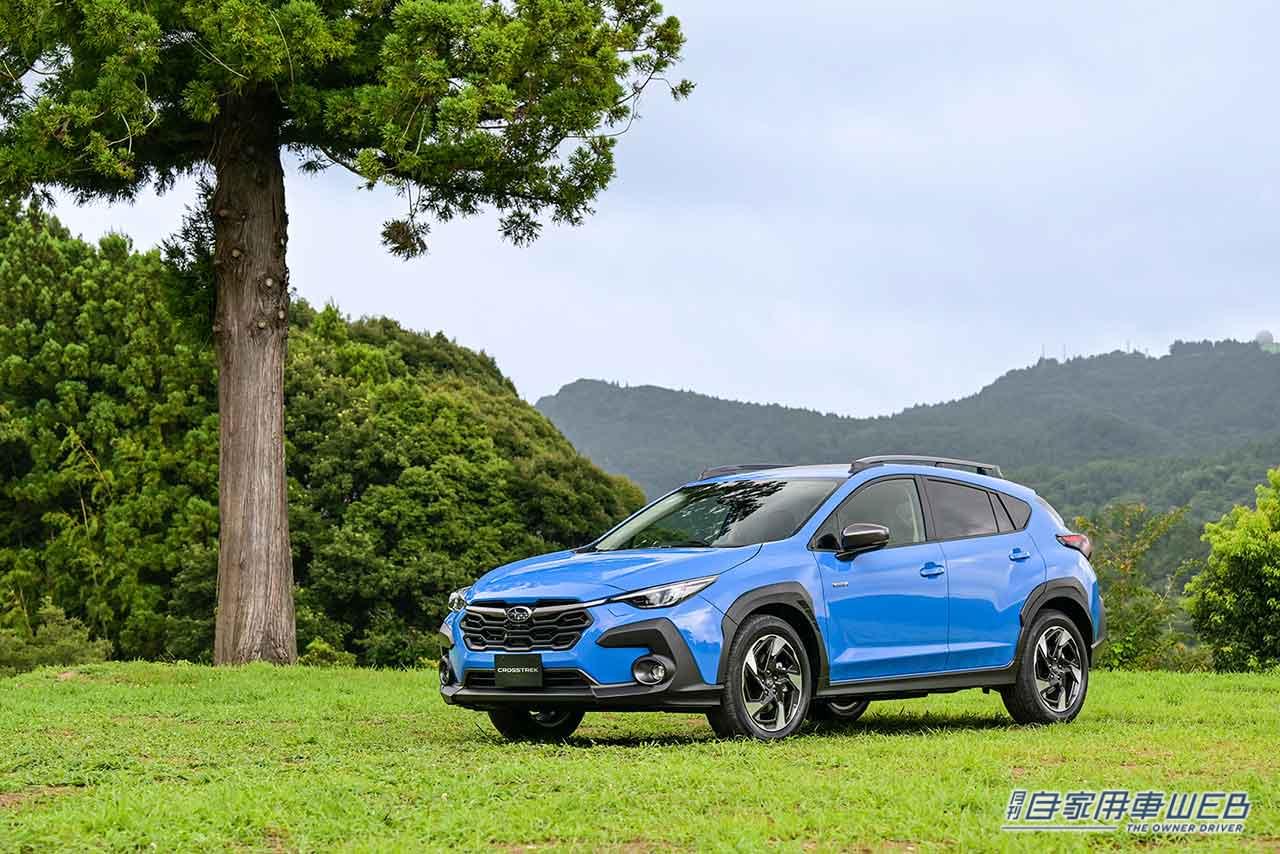 |SUBARU注目のSUV「新型クロストレック」の価格が判明、FFモデルは先代のSUBARU XVと同等か!?