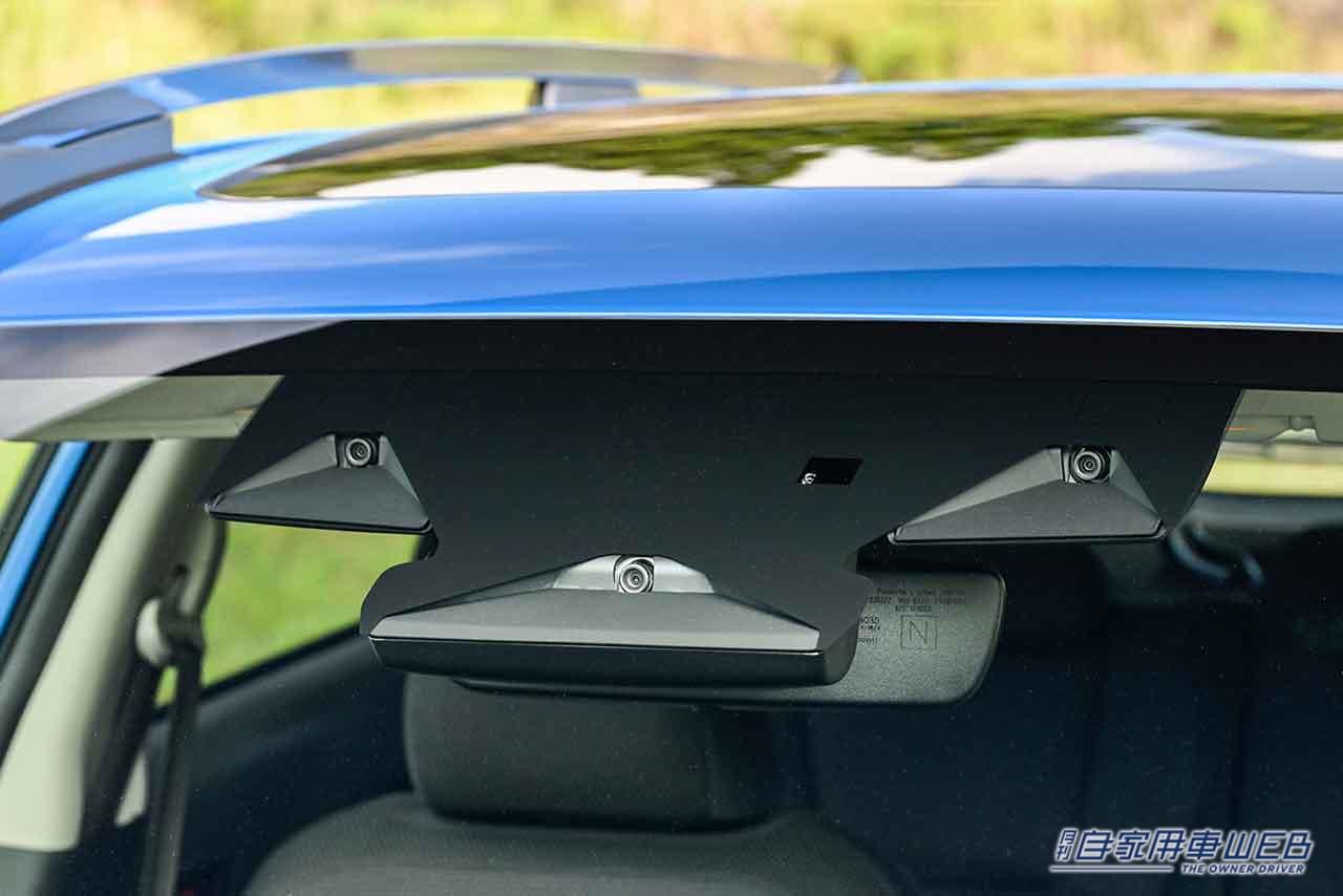 |新世代アイサイトに、日本仕様では初となる広角単眼カメラ搭載! SUBARU新型「CROSSTREK」 が世界初公開