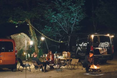 アウトドア好き注目の新ブランド「MIGRATRAIL(ミグラトレイル)」より、車中泊ユーザーへ向けたアイテムがリリース