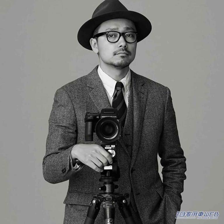 カメラマン長山一樹氏|新しいクラウンに出会い、体験する、期間限定ポップアップギャラリー『DISCOVER YOUR CROWN. THE ROAD SHOW. 』3ヶ所の蔦屋書店で開催