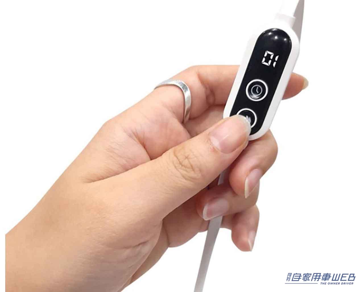 |これは便利!アウトドアでもインドアでも、USBだから使いやすい「USBホットマット」が販売開始